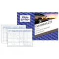 AVERY Zweckform 222 - 40 Blatt Fahrtenbuch PKW Finanzamt A6 quer - alte Variante