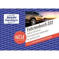 *NEU* AVERY Zweckform 222 56 Blatt Fahrtenbuch PKW Finanzamt anerkannt A6 quer