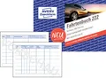 AVERY Zweckform Formularbuch "Fahrtenbuch" A6 quer 40 Blatt