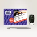 5x *NEU* AVERY Zweckform 222 56 Blatt Fahrtenbuch PKW Finanzamt A6 quer