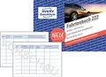 1 bis 30x AVERY Zweckform Formularbuch "Fahrtenbuch", A6 quer - SPARE BIS ZU 65%