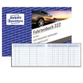 AVERY Zweckform Fahrtenbuch, Pkw mit Kraftstoffverbrauch Formularbuch 222, 1 St.