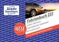20 Zweckform 222 Fahrtenbücher DIN A6 á 40 Blatt klein quer Finanzamt anerkannt