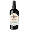 Teeling Small Batch Irish Whiskey, gereift in Ex-Bourbonfässern und abgerundet in mittelamerikanischen Rumfässern, 46% vol., 70cl / 700ml