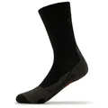 Falke - TK2 - Wandersocken 44-45 | EU 44-45 schwarz