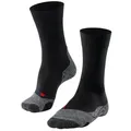 FALKE Wandersocken TK2 Explore Socken Hoher Komfort im Mittelgebirge (1-Paar) Hoher Komfort im Mittelgebirge schwarz 44-45