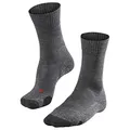 FALKE Herren TK2 Socken, Asphalt Mel, EU 42-43
