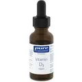 Pure Encapsulations Vitamin D3 Liquid