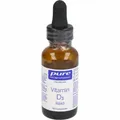 PURE ENCAPSULATIONS Vitamin D3 Liquid 22.5 ml PZN05495673
