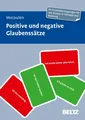 Positive und negative Glaubenssätze Monique Vercoulen