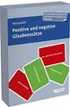 Positive und negative Glaubenssätze: 80 Grundüberzeugung... | Buch | Zustand gut