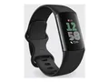 Fitbit Charge 6 Fitness Tracker, Obsidian/Schwarz