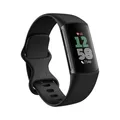 Google Fitbit Charge 6 Aktivitätstracker enthält ein 6 monatige Premium