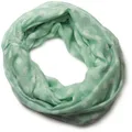 styleBREAKER Loop Loop mit Punkte Muster, (1-St)