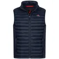 Höhenhorn 36H14 Dolden Herren Weste Hybridjacke Dunkelblau Gr. L