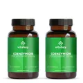 Vitabay Coenzym Q10 Ubiquinon 200 mg – 240 vegane Kapseln – CoQ10 hochdosiert – natürliches Q10 aus pflanzlicher Fermentation gewonnen – ohne Zusatzstoffe & 100% vegan - laborgeprüft in Deutschland
