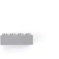 LEGO 2x4 Steine Hellgrau (3001, LEGO Zubehör) (3001)