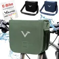 Valkental Front Pack Fahrrad Lenkertasche  Klickfix hellgrün wasserdicht