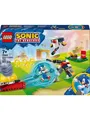 LEGO Sonic 77001 Sonics Showdown am Lagerfeuer