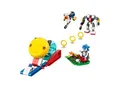 LEGO® Sonics Showdown am Lagerfeuer