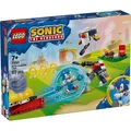 LEGO® Sonic the Hedgehog™ 77001 Sonics Showdown am Lagerfeuer