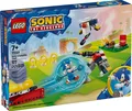 Gadget -D- Lego: 77001 - Sonic - Duello Al Falo Di Sonic Lego