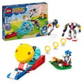 LEGO Sonic the Hedgehog: Sonic’s Campfire Clash Set, Collectible Bui (US IMPORT)