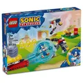 LEGO Sonic Der Igel: Sonics Lagerfeuer-Konflikt (77001)
