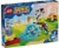 Lego Sonic Duell Al Falo 'Sonic 77001 Lego