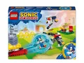 LEGO 77001 Sonic - Sonics Showdown am Lagerfeuer - Neu & OVP