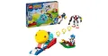 77001 Sonic the Hedgehog Sonics Showdown am Lagerfeuer