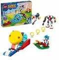 5702017815572 LEGO Sonic the Hedgehog™ Sonic i biwakowa bitwa 77001 LEGO