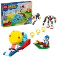 5702017815572 LEGO SONIC THE HEDGEHOG 77001 Sonic und die Campingschlacht Lego