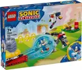 5702017815572 Blocks Sonic 77001 Sonics Campfire Clash LEGO