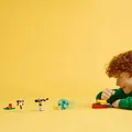 Lego Sonic the Hedgehog 77001 Sonics kämpfen am Lagerfeuer