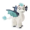 Stehendes Kuscheltier Drache Zafura NICI GREEN