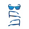 Brawl Stars Sonnenbrille für Kinder – Coole Sonnenbrille für kleine Fans blau Dünne Rahmen