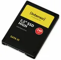 INTENSO SSD High Performance 3813440, SATA III, 240 GB
