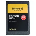 Intenso High Performance 2.5" 240 GB 2.5" Serial ATA III
