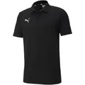 Puma teamGoal 23 Casual Poloshirt - schwarz