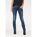 Pepe Jeans Straight-Jeans VENUS mit schmalem Bein blau 28