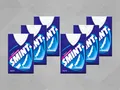 Smint Pastillen, mint, Minze mit Xylit, zuckerfrei, 8 g, 6x