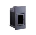 LEDA Kaminofen Kachelofeneinsatz Leda Diamant H10 7/9 kW 1003-01989