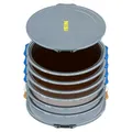 NiSi JetMag Pro Magnetischer Filter Kit 95mm mit Verriegelung - Cinema Kit (ND4, ND8, ND16, ND64, True Color CPL Filter, Black Mist 1/8, 86/95mm Magnetische Adapterring, Objektivdeckel, Filtertasche)