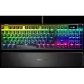 Steelseries APEX PRO Tastatur USB QWERTY UK Englisch Schwarz (64626) - Schwarz