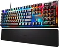 SteelSeries Apex Pro Mechanische Gaming Tastatur (US QWERTY Layout)  - B-Ware
