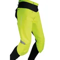 Rainlegs Regenchutz Beinschützer Gelb Gr. S Körpergr. ca. 155-165 cm Bekleidung