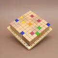 ONE IN A ROW - variantenreiches Legepuzzle