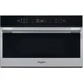 Whirlpool W7 MD440 Einbau-Kombi-Mikrowelle 31 L 1000 W Edelstahl - Silber