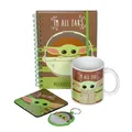 Geschenkbox Baby Yoda